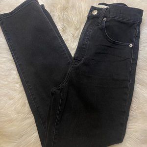 Madewell Classic Straight Jeans